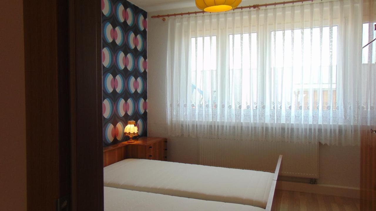 Ferienwohnung Ernst 10 Gelenau Dış mekan fotoğraf