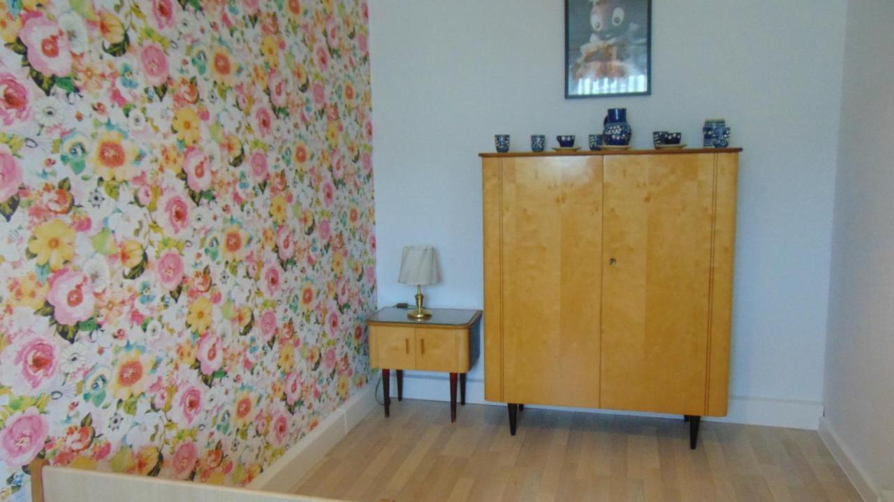 Ferienwohnung Ernst 10 Gelenau Dış mekan fotoğraf