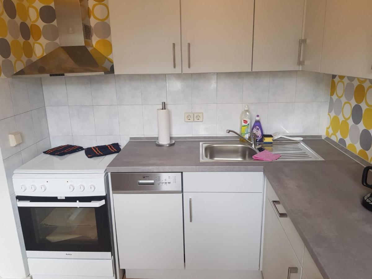 Ferienwohnung Ernst 10 Gelenau Dış mekan fotoğraf