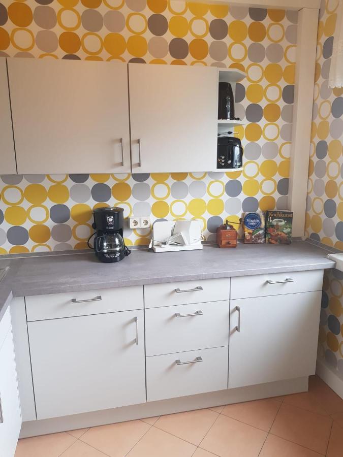 Ferienwohnung Ernst 10 Gelenau Dış mekan fotoğraf