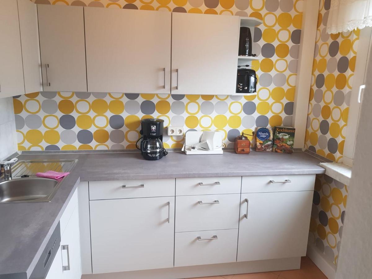 Ferienwohnung Ernst 10 Gelenau Dış mekan fotoğraf